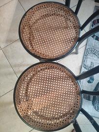 Coppia sedie Fischel Austria