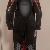 Muta SEAC Komoda 5mm - TG 4XL