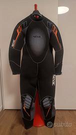 Muta SEAC Komoda 5mm - TG 4XL