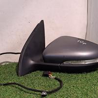 SPECCHIETTO RETROVISORE SINISTRO VOLKSWAGEN Golf 6