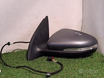 SPECCHIETTO RETROVISORE SINISTRO VOLKSWAGEN Golf 6