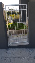 Cancello passo d'uomo 