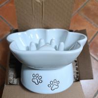 Ciotola in ceramica per cani e/o gatti