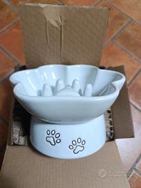 Ciotola in ceramica per cani e/o gatti