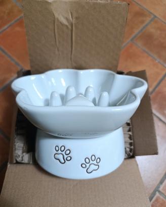 Ciotola in ceramica per cani e/o gatti