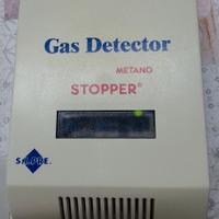 Rivelatore fughe di gas metano