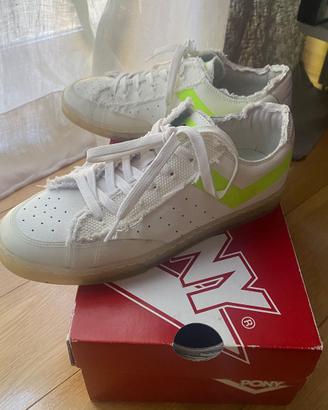 Pony scarpe da ginnastica size it 40 Uk 6