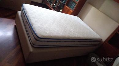 Letto ad Una Piazza e Mezza (130x210 cm)