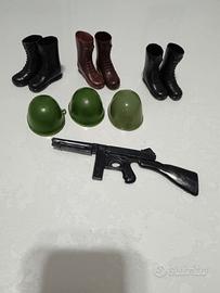 Accessori militari Hasbro