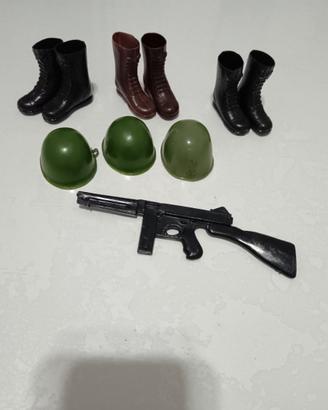 Accessori militari Hasbro