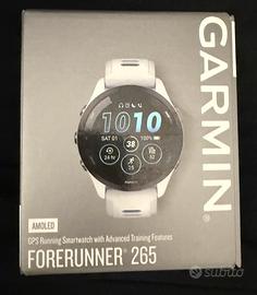 Garmin Forerunner 265