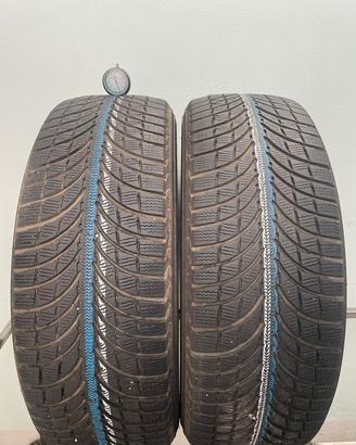 235 65 r17 104h 2 gomme michelin invernali
