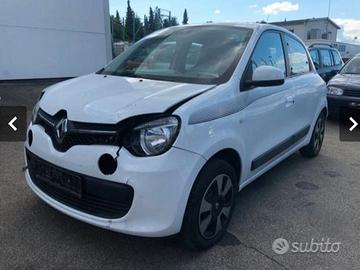 motore h4b g4 twingo 900 benzina 66kw km 30000