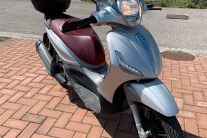 Scooter  Piaggio Beverly 350 Sport Touring