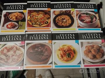 Ricettario La cucina Italiana 