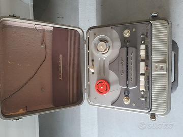 cofanetto anni 30 per musica con nastri