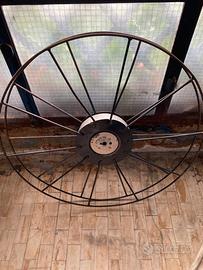 Bobine per pellicole cinema vintage