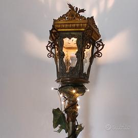 Lanterna antica da processione