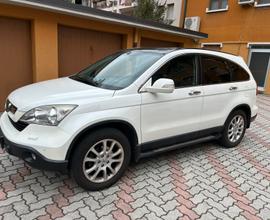 Honda CR-V 2009 gpl