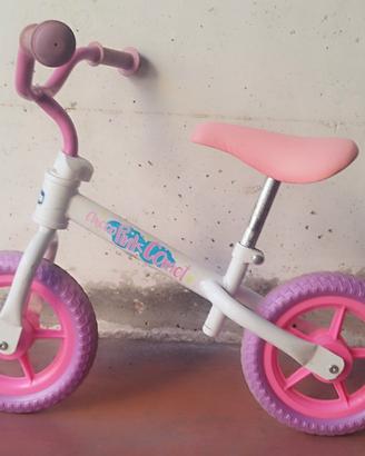 bici senza pedali Chicco 