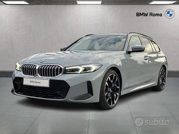 BMW Serie 3 320d Touring mhev 48V Msport auto