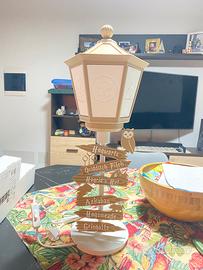 Lampada da scrivania Harry Potter