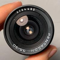 Pentacon M42 30mm f3.5