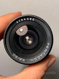Pentacon M42 30mm f3.5