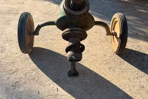 pompa per irrigazione