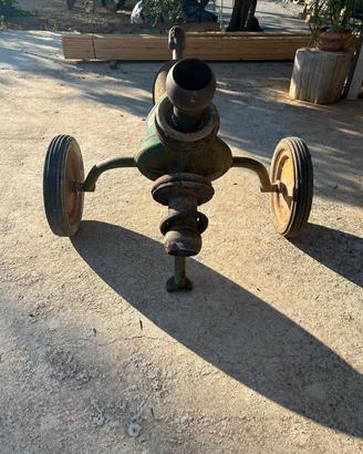 pompa per irrigazione