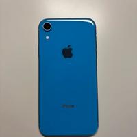 IPhone Xr blue 128gb