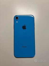 IPhone Xr blue 128gb