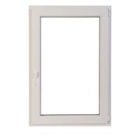 finestra bianca in PVC 80×120 prezzo trattabile 