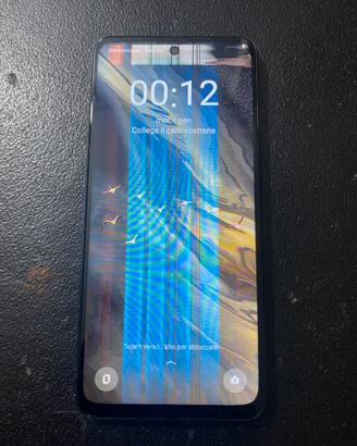 Oppo A60 256GB funzionante ma con Icd rovinato