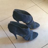 scarpe aperte col tacco