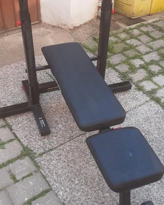 Panca palestra