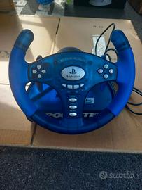 Playstation Sportster Racing Wheel