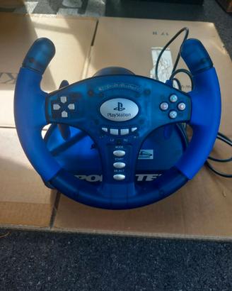 Playstation Sportster Racing Wheel