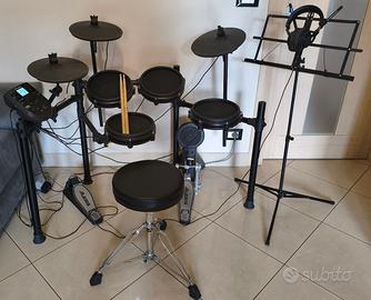 Batteria elettronica Alesis Nitro Mesh KIT