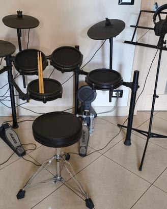 Batteria elettronica Alesis Nitro Mesh KIT