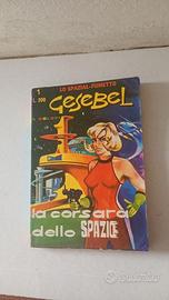 GESEBEL CORNO N.1 ORIGINALE 1966
