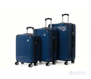 set di 3 valigie NUOVE