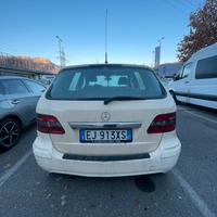 Mercedes Classe B W245 NGT