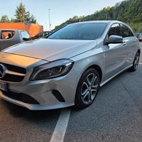 mercedes a 200d 2016 restailing