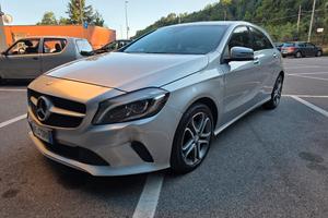 mercedes a 200d 2016 restailing
