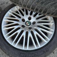 Cerchi in lega giulietta