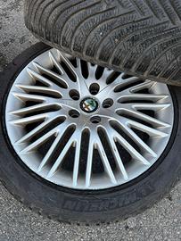 Cerchi in lega giulietta