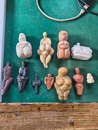 collezione repliche veneri steatopigie