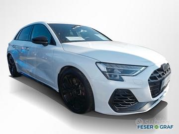 Audi A3 S3 SPB TFSI quattro S tronic sport Akra Ca