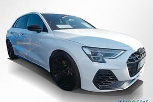 Audi A3 S3 SPB TFSI quattro S tronic sport Akra Ca